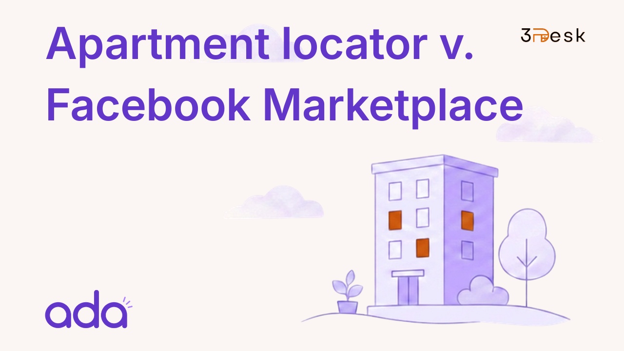 Apartment locator vs. Facebook Marketplace rentals — what are the risks?