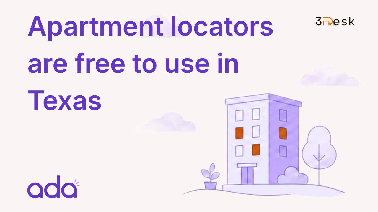 Do Apartment Locators Charge a Fee?