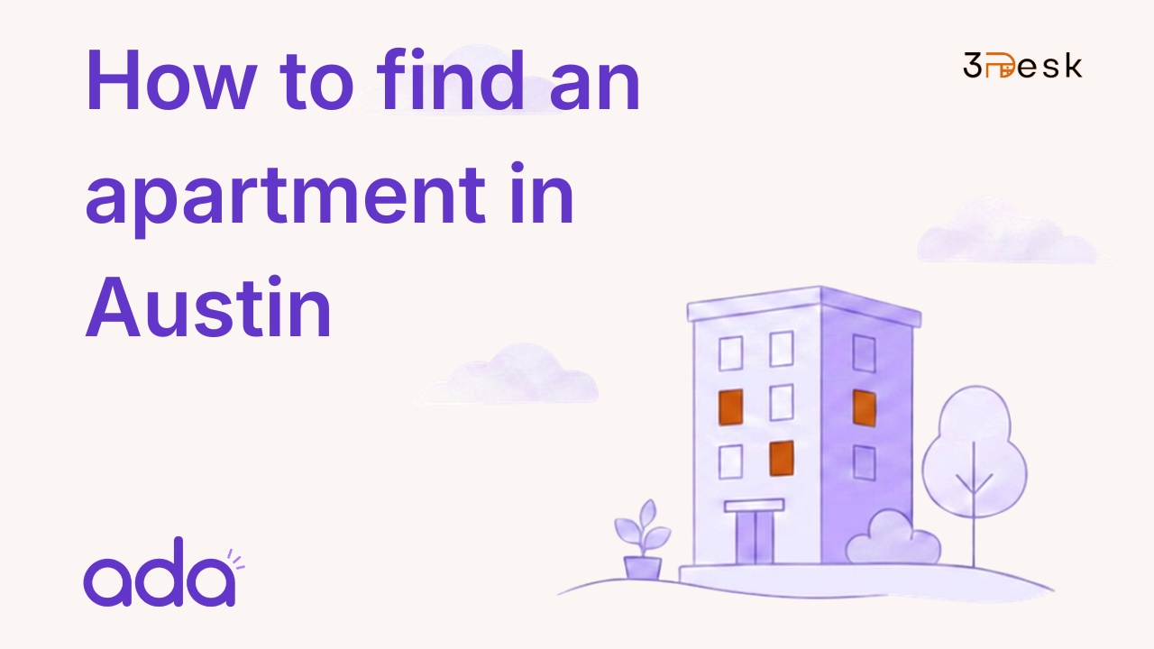 How Do I Find an Apartment in Austin?