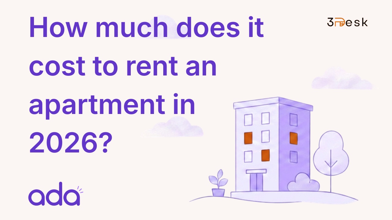 How much does it cost to rent an apartment in Austin in 2026?