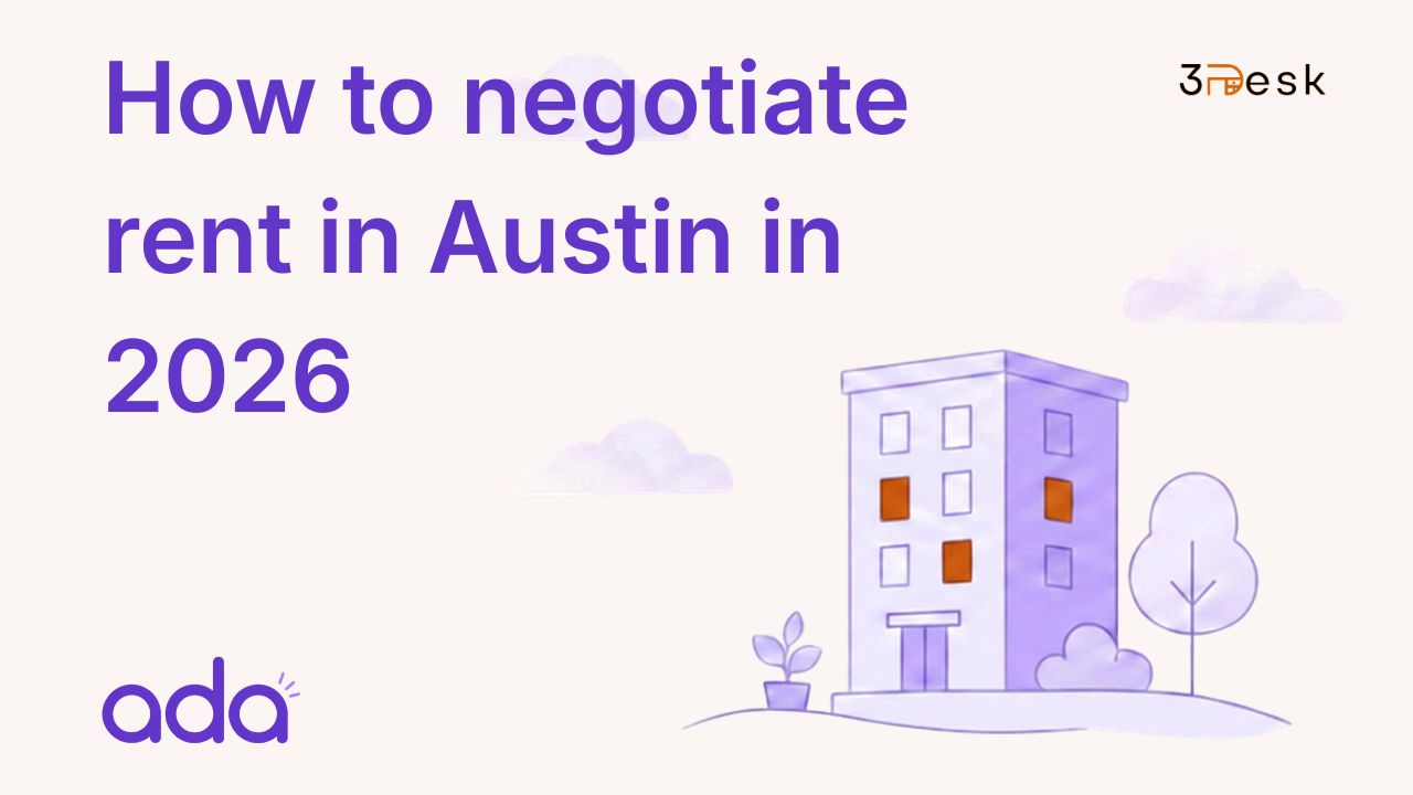 How to negotiate rent in Austin in 2026